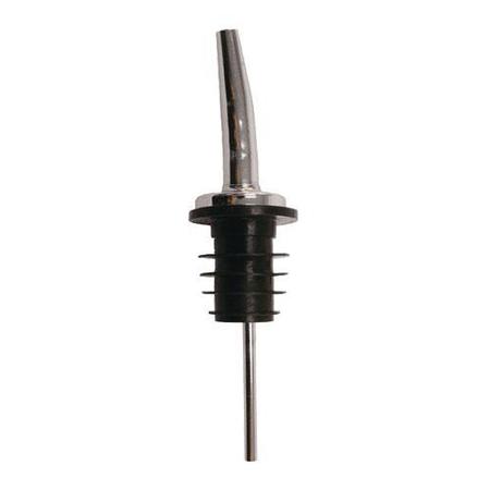 SPILL-STOP Chrome Liquor Pourer, PK12 285-50